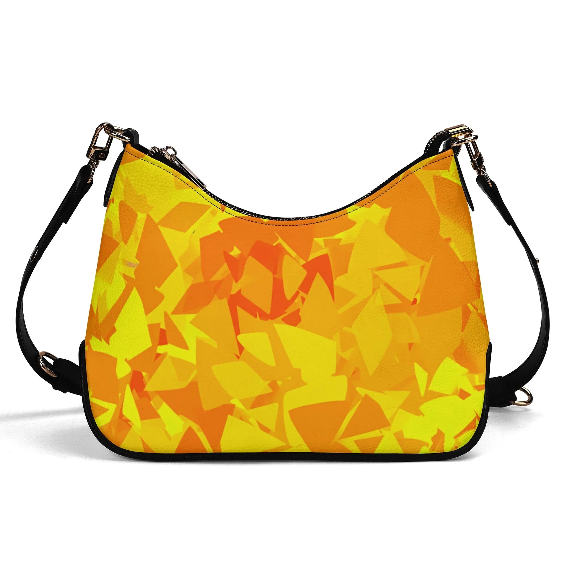 yellow-crystal-elegante-umhangetasche-mit-kette-umhangetasche-jlr-design-2 - JLR Design