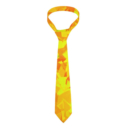 yellow-crystal-krawatte-krawatte-jlr-design-3 - JLR Design