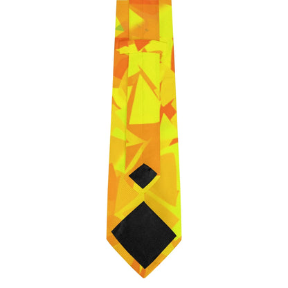 yellow-crystal-krawatte-krawatte-jlr-design-4 - JLR Design
