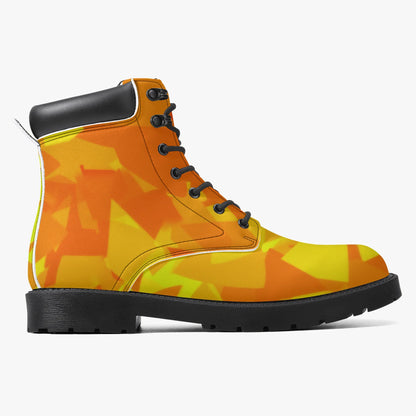 yellow-crystal-leder-boots-or-stylische-und-warme-winterstiefel-boots-jlr-design-2 - JLR Design