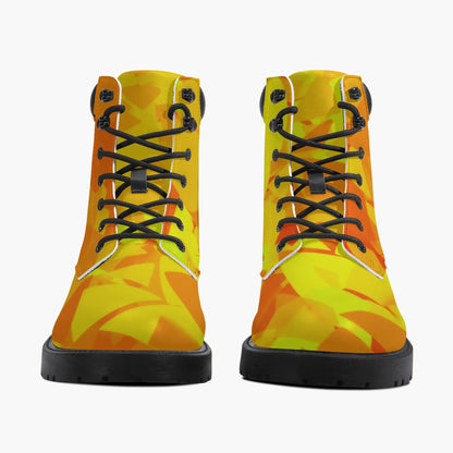yellow-crystal-leder-boots-or-stylische-und-warme-winterstiefel-boots-jlr-design-4 - JLR Design