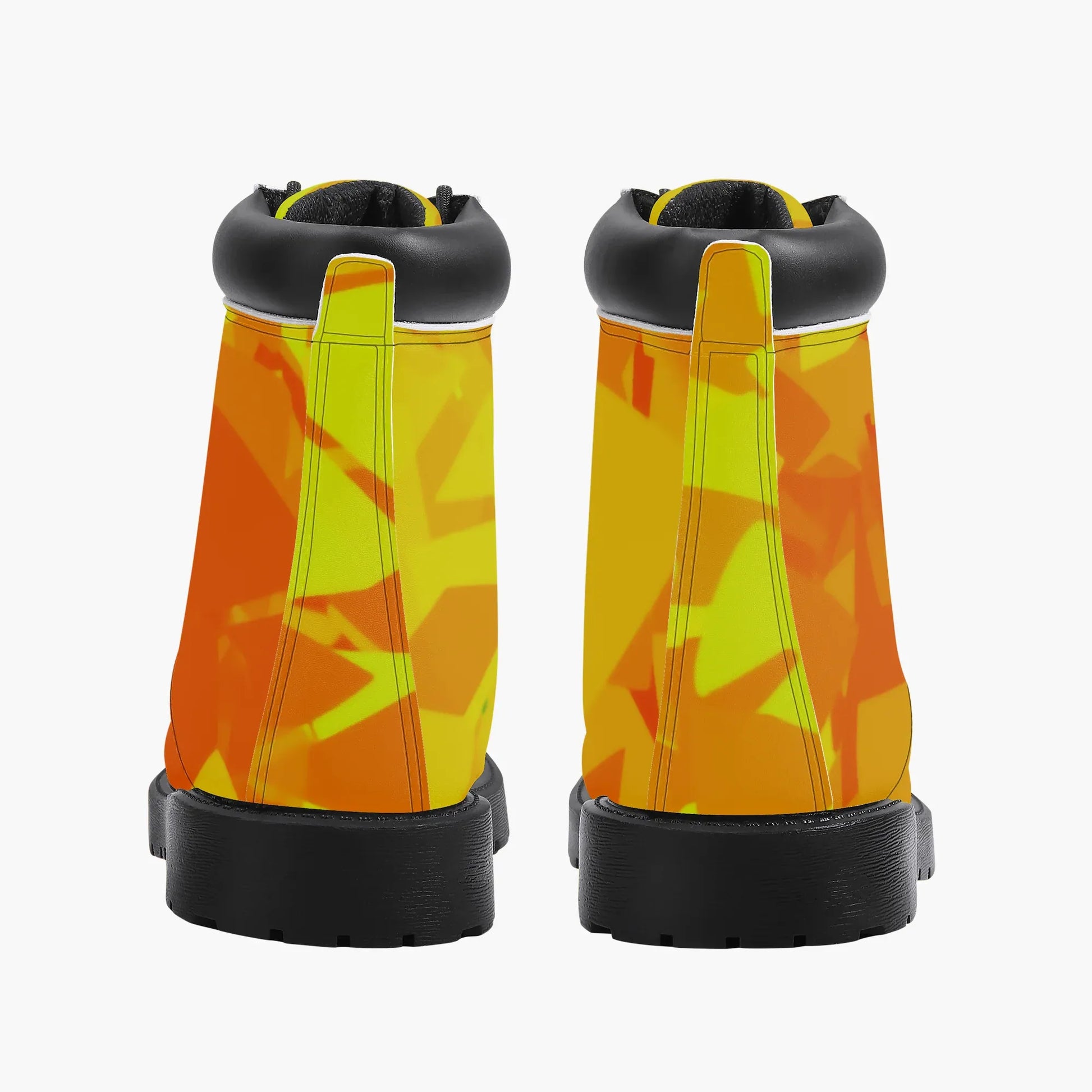 yellow-crystal-leder-boots-or-stylische-und-warme-winterstiefel-boots-jlr-design-9 - JLR Design
