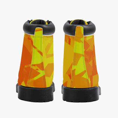 yellow-crystal-leder-boots-or-stylische-und-warme-winterstiefel-boots-jlr-design-9 - JLR Design