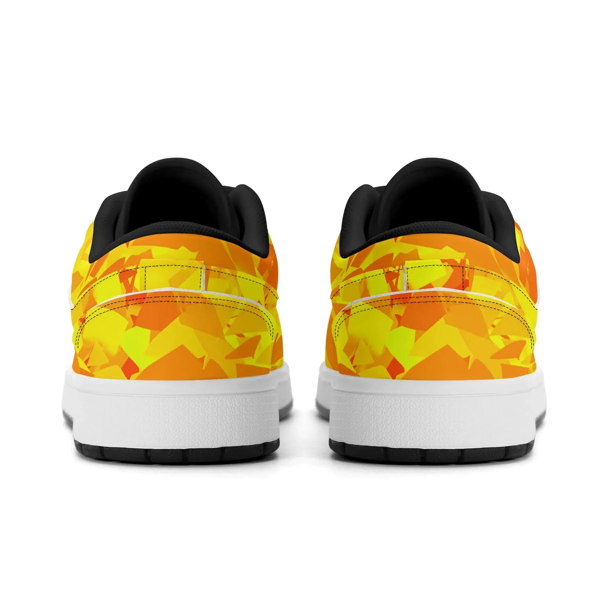 yellow-crystal-low-top-leder-sneaker-fur-herren-sneaker-jlr-design-13 - JLR Design
