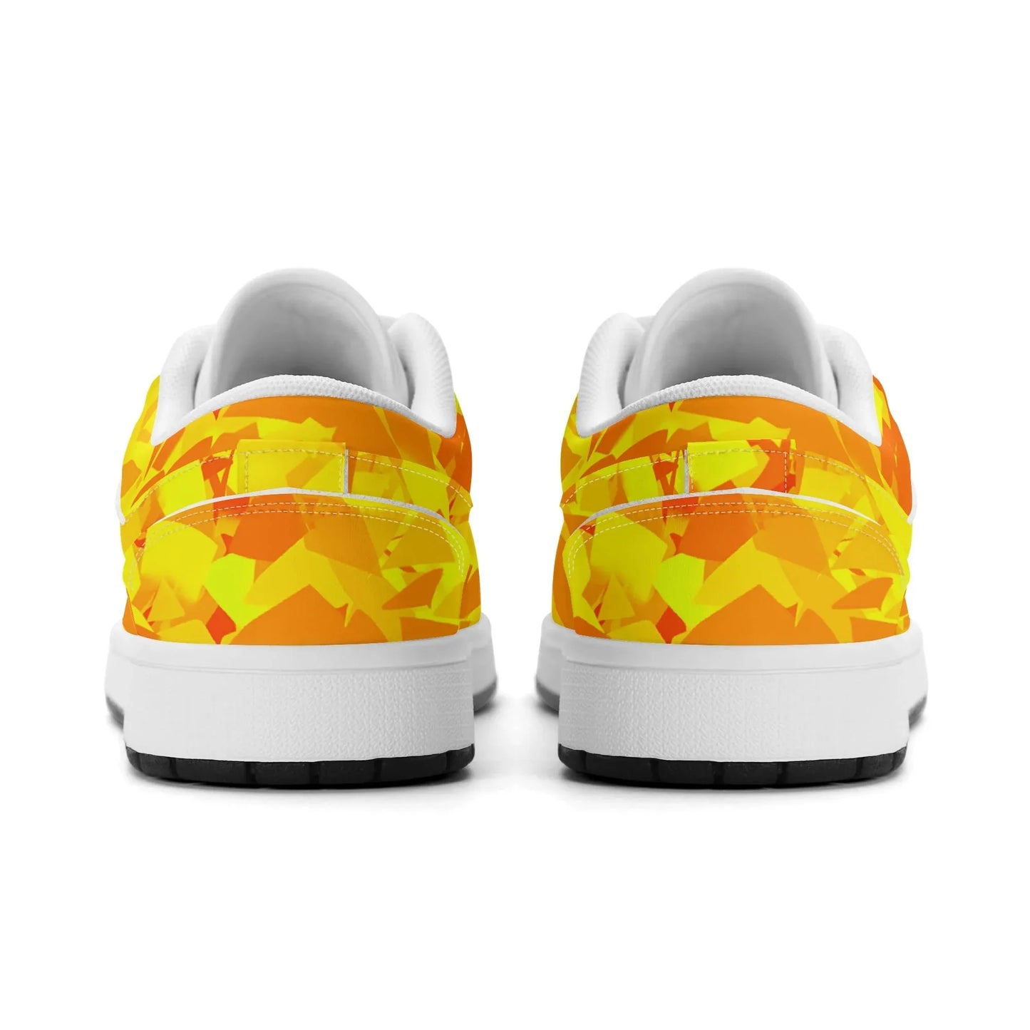 yellow-crystal-low-top-leder-sneaker-fur-herren-sneaker-jlr-design-6 - JLR Design
