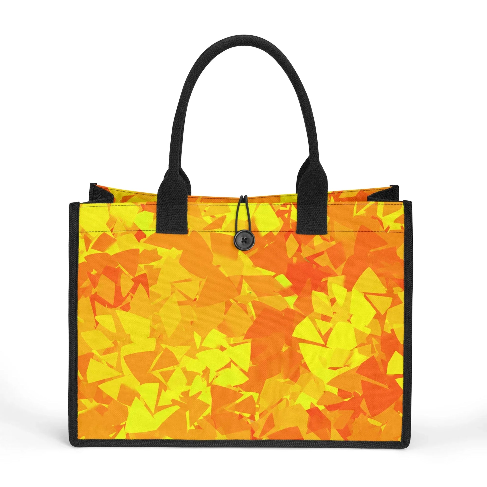 yellow-crystal-premium-canvas-shopper-tasche-tragetasche-jlr-design-1 - JLR Design