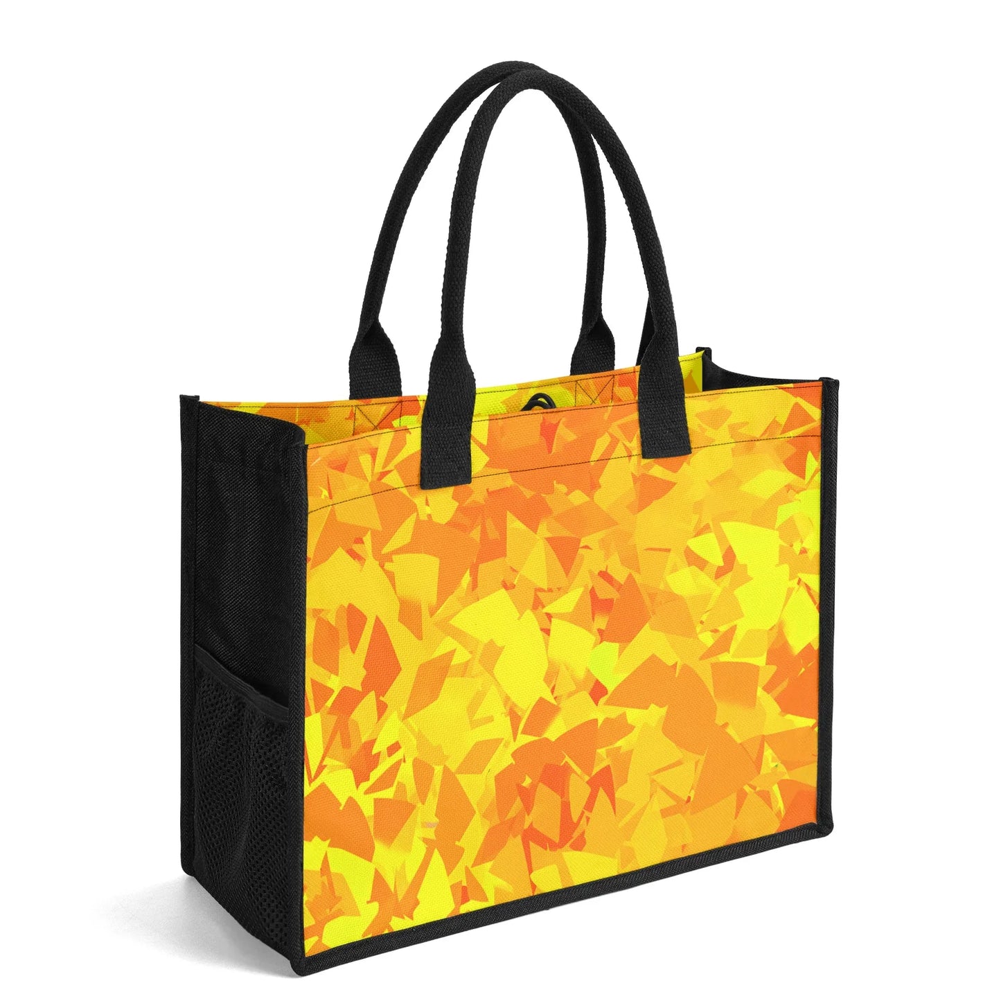 yellow-crystal-premium-canvas-shopper-tasche-tragetasche-jlr-design-4 - JLR Design
