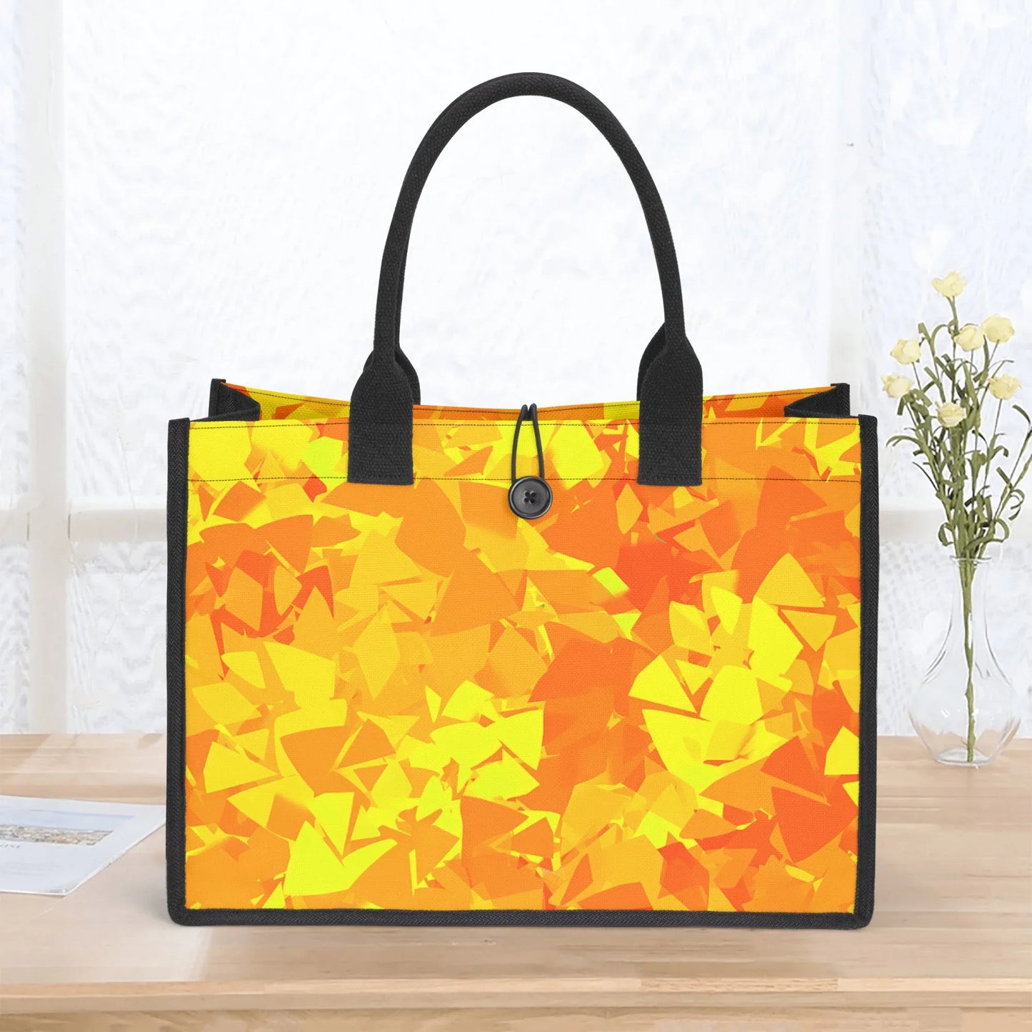 yellow-crystal-premium-canvas-shopper-tasche-tragetasche-jlr-design-5 - JLR Design