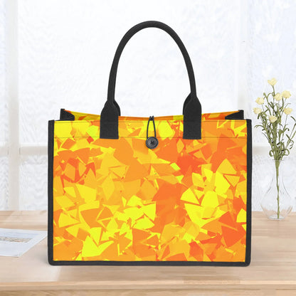 yellow-crystal-premium-canvas-shopper-tasche-tragetasche-jlr-design-5 - JLR Design