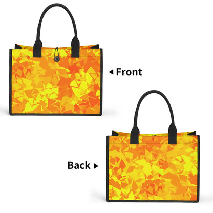 yellow-crystal-premium-canvas-shopper-tasche-tragetasche-jlr-design-8 - JLR Design
