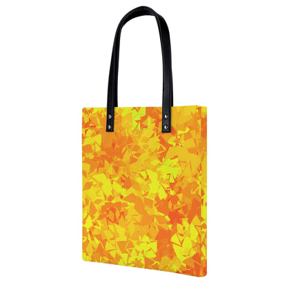 yellow-crystal-pu-leder-handtasche-handtasche-jlr-design-2 - JLR Design