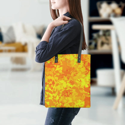 yellow-crystal-pu-leder-handtasche-handtasche-jlr-design-5 - JLR Design