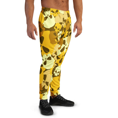 yellow-skull-herren-jogginghose-jogginghose-jlr-design-8 - JLR Design