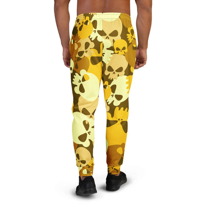 yellow-skull-herren-jogginghose-jogginghose-jlr-design-9 - JLR Design