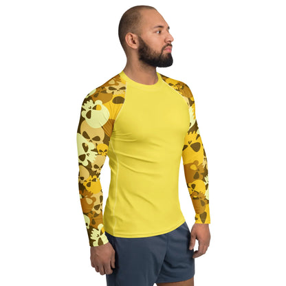 yellow-skull-herren-rash-guard-rash-guard-jlr-design-8 - JLR Design