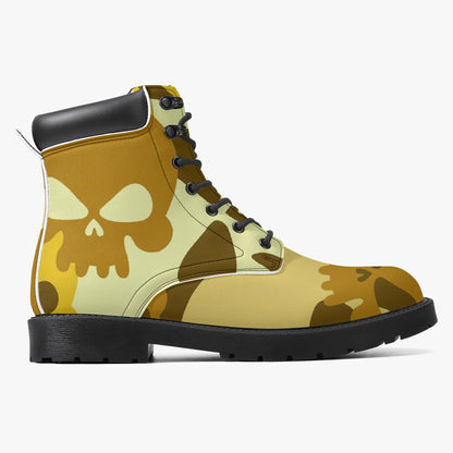 yellow-skull-leder-boots-or-stylische-und-warme-winterstiefel-boots-jlr-design-3 - JLR Design