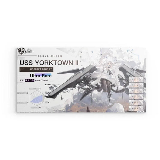 yorktown-ii-charakter-azur-lane-poster-poster-jlr-design-jlr-design-de-1 - JLR Design