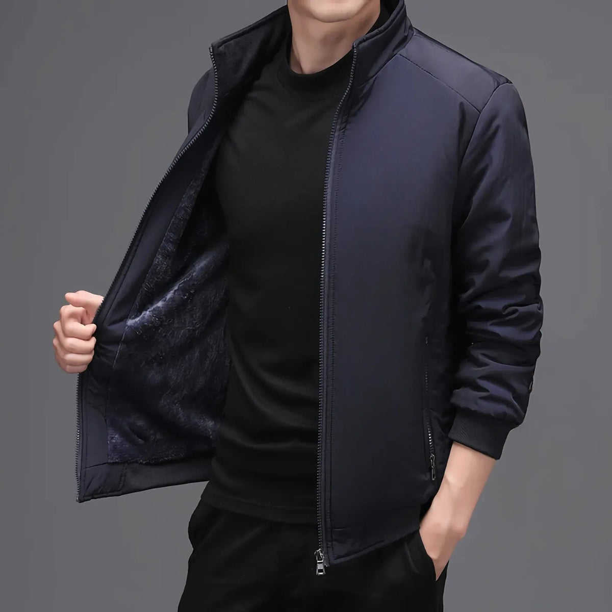 youth-style-stehkragenjacke-fur-den-modernen-mann-jacke-jlr-design-jlr-design-de-19 - JLR Design