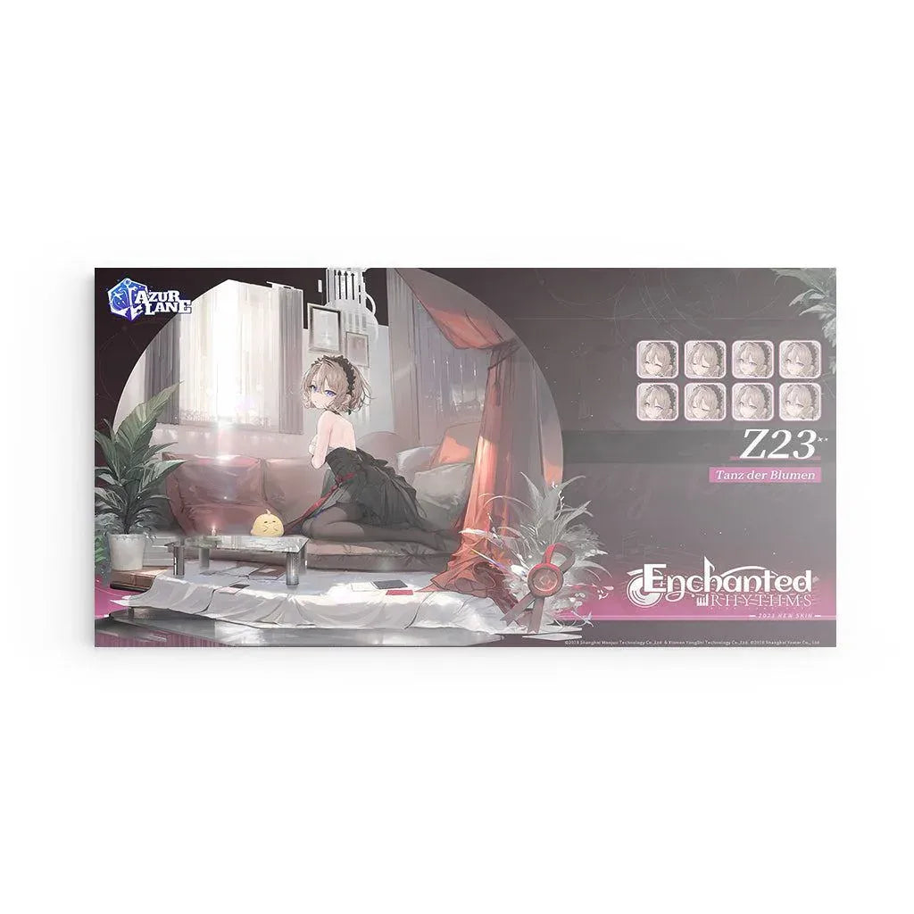 z23-event-enchanted-rhythms-azur-lane-poster-poster-jlr-design-1 - JLR Design