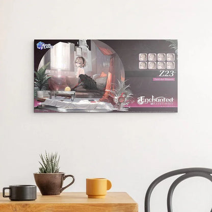 z23-event-enchanted-rhythms-azur-lane-poster-poster-jlr-design-2 - JLR Design