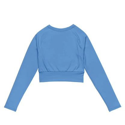 zufriedener-kawaii-long-sleeve-crop-top-long-sleeve-crop-top-jlr-design-8 - JLR Design