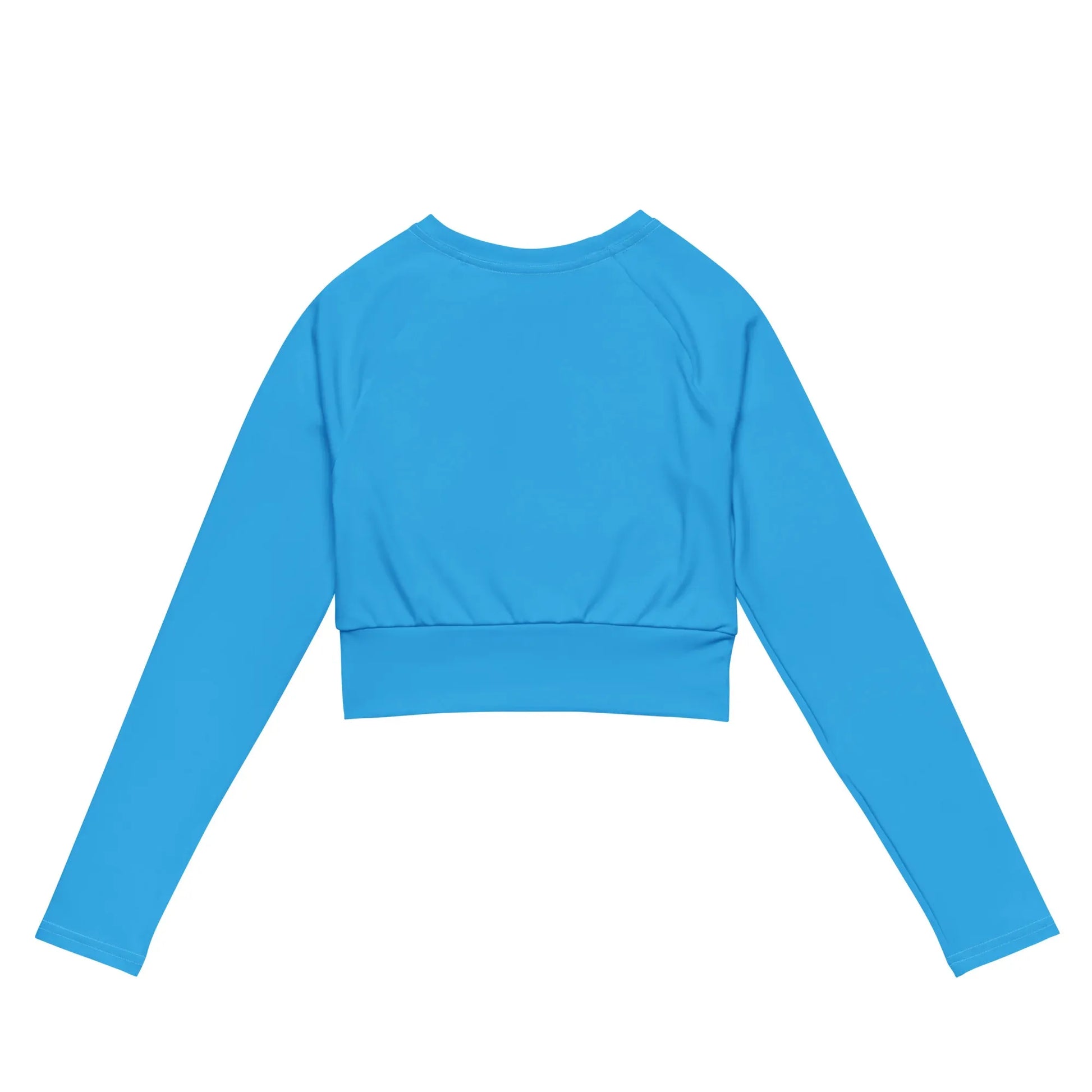 zufriedenes-kawaii-long-sleeve-crop-top-long-sleeve-crop-top-jlr-design-6 - JLR Design