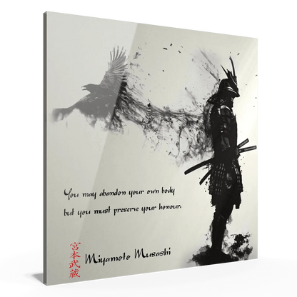 zwanzigste-regel-miyamoto-musashi-poster-jlr-design-5 - JLR Design