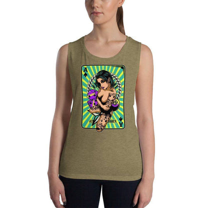 ace-of-spades-damen-tank-top-tank-top-jlr-design-4 - JLR Design