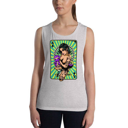 ace-of-spades-damen-tank-top-tank-top-jlr-design-5 - JLR Design