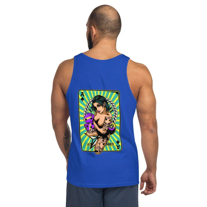 ace-of-spades-herren-tank-top-tank-top-jlr-design-1 - JLR Design