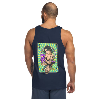 ace-of-spades-herren-tank-top-tank-top-jlr-design-3 - JLR Design