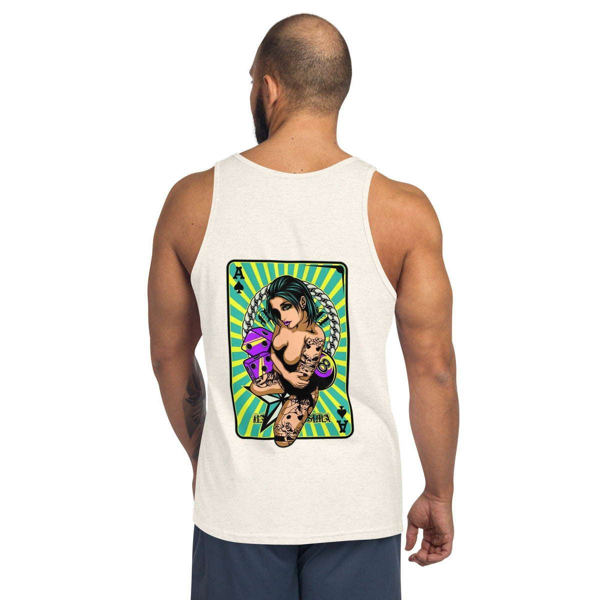 ace-of-spades-herren-tank-top-tank-top-jlr-design-jlr-design-de-9 - JLR Design