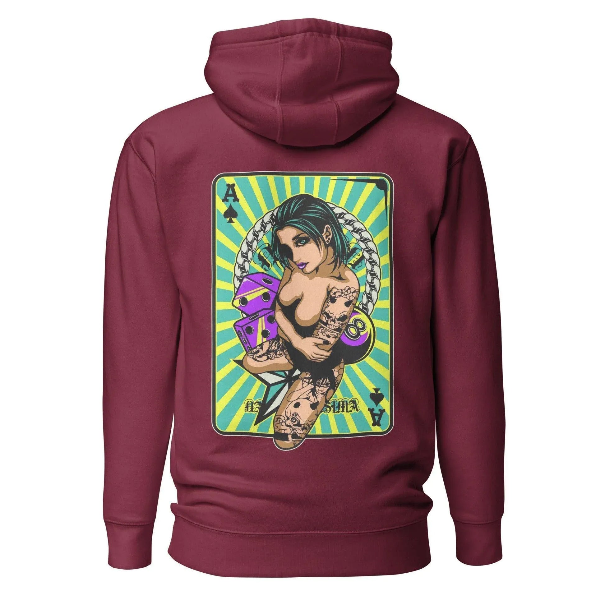 ace-of-spades-hoodie-hoodie-jlr-design-4 - JLR Design