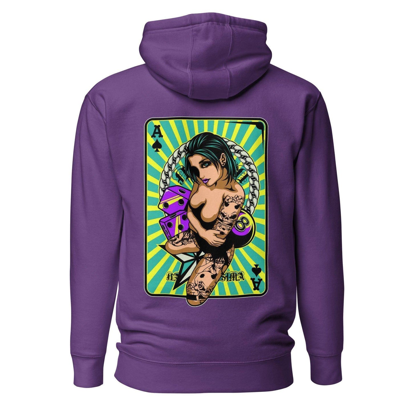 ace-of-spades-hoodie-hoodie-jlr-design-7 - JLR Design