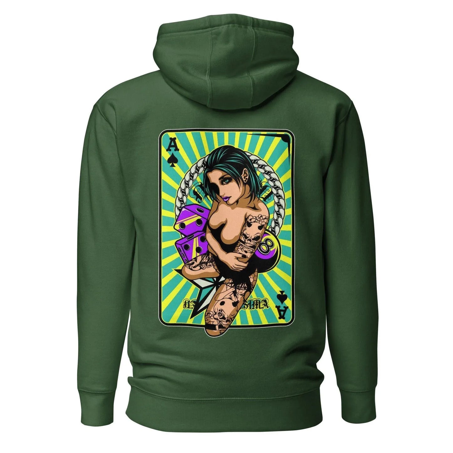 ace-of-spades-hoodie-hoodie-jlr-design-8 - JLR Design