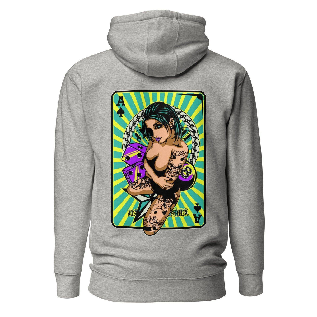 ace-of-spades-hoodie-hoodie-jlr-design-jlr-design-de-10 - JLR Design