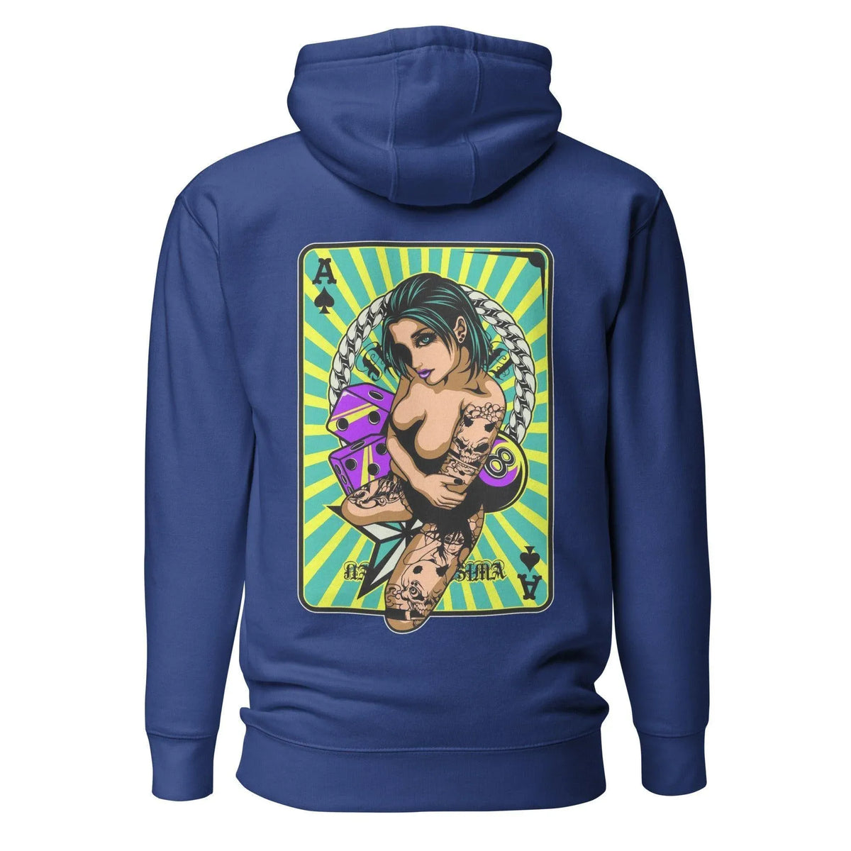ace-of-spades-hoodie-hoodie-jlr-design-jlr-design-de-6 - JLR Design