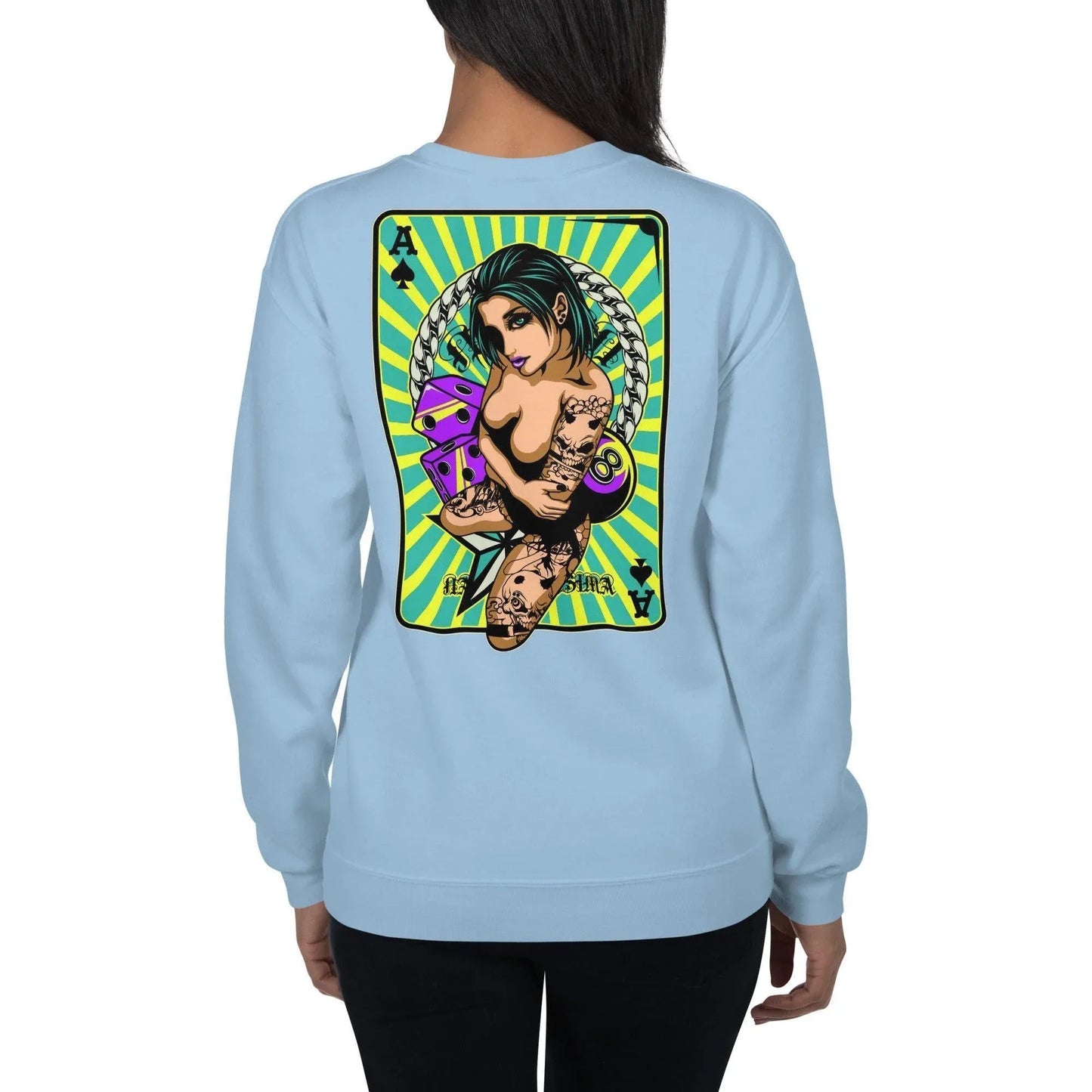 ace-of-spades-pullover-pullover-jlr-design-1 - JLR Design