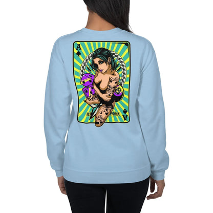 ace-of-spades-pullover-pullover-jlr-design-1 - JLR Design