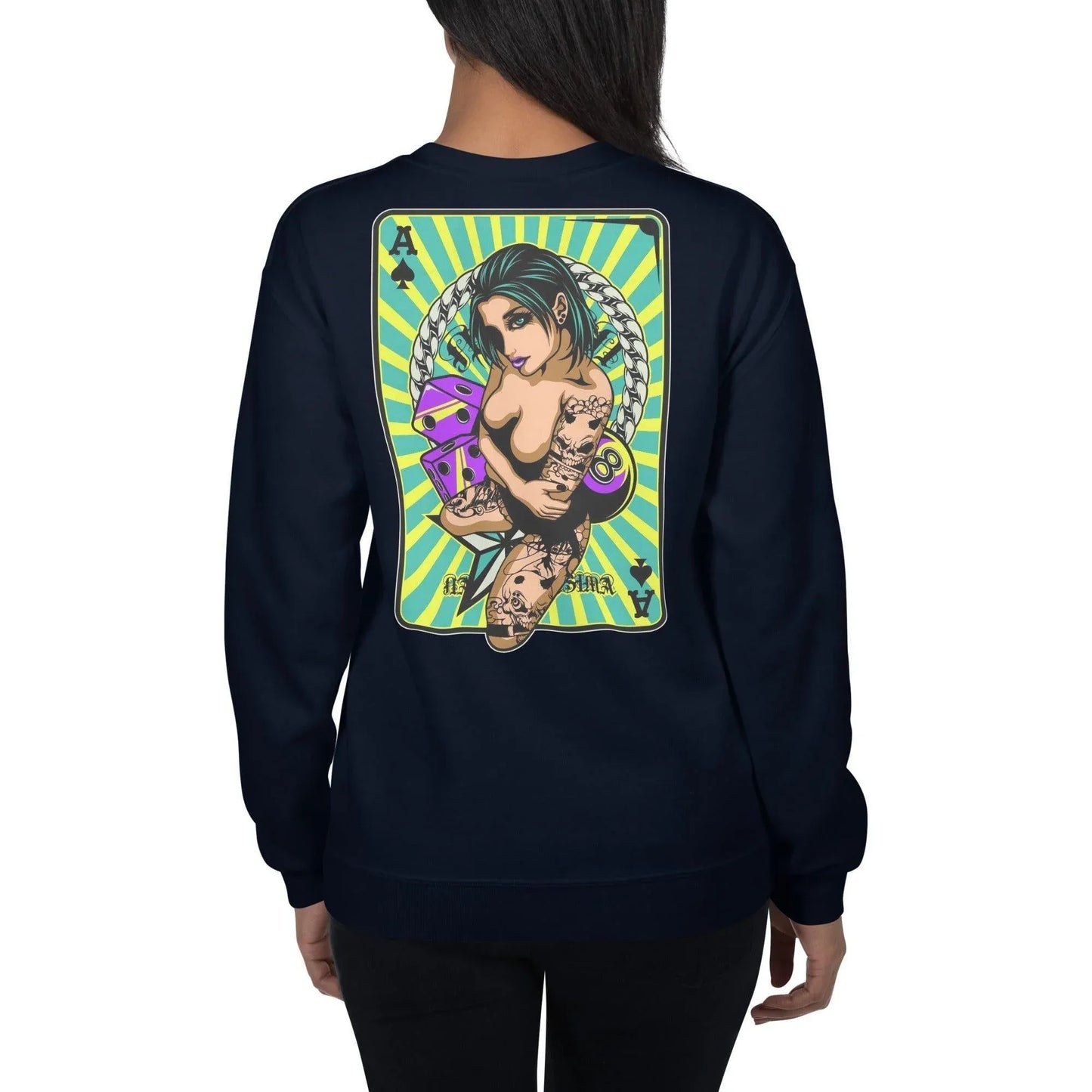 ace-of-spades-pullover-pullover-jlr-design-3 - JLR Design
