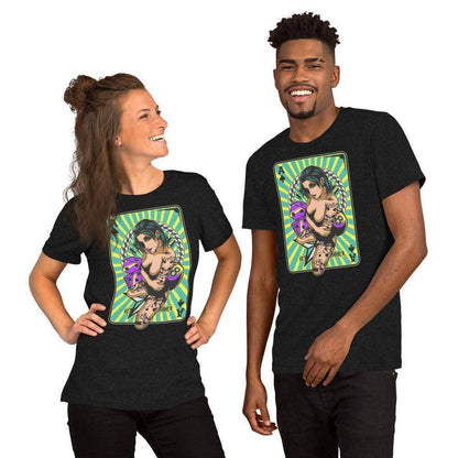 ace-of-spades-t-shirt-t-shirt-jlr-design-2 - JLR Design