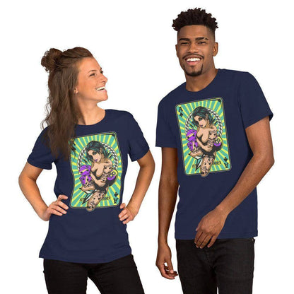ace-of-spades-t-shirt-t-shirt-jlr-design-4 - JLR Design