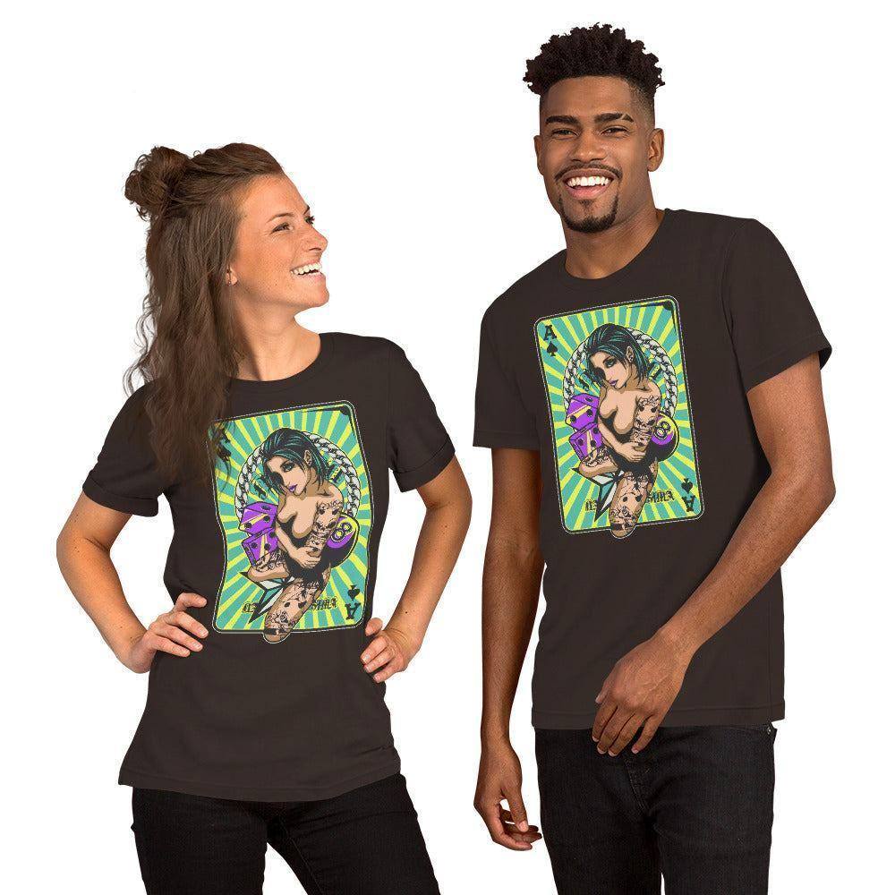 ace-of-spades-t-shirt-t-shirt-jlr-design-5 - JLR Design