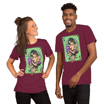 ace-of-spades-t-shirt-t-shirt-jlr-design-6 - JLR Design