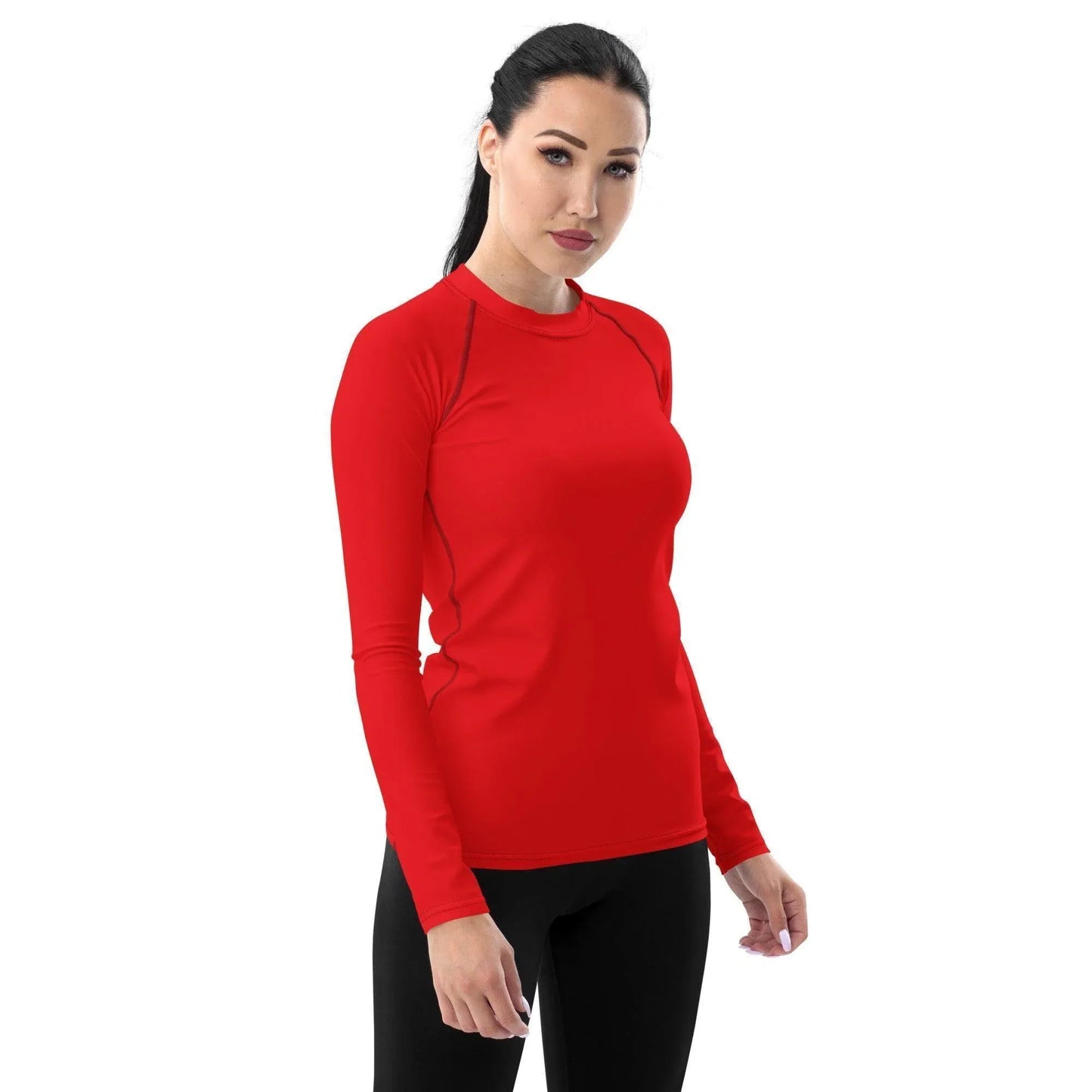 alizarinrot-damen-rash-guard-rash-guard-jlr-design-4 - JLR Design
