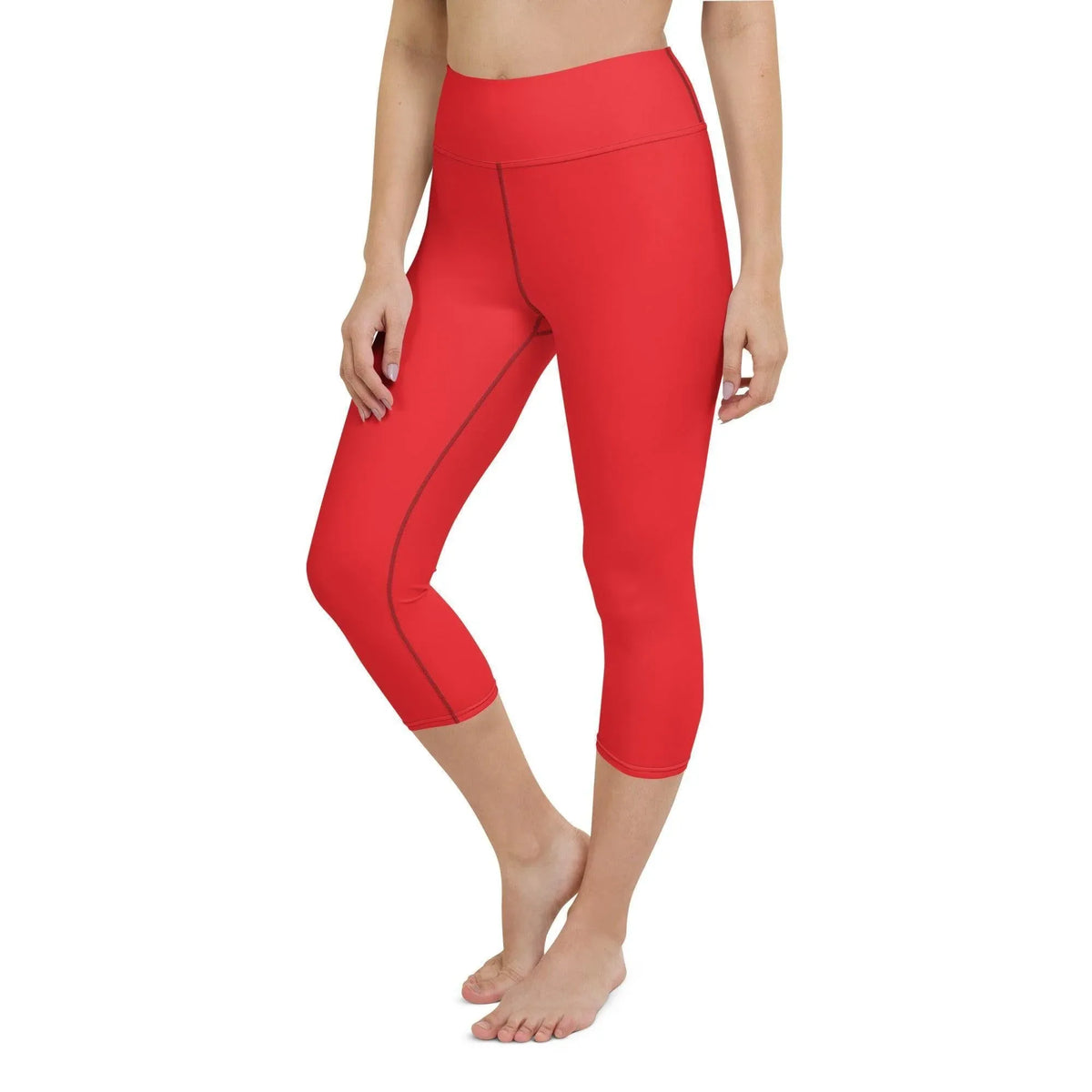 alizarinrot-damen-yoga-capri-leggings-yoga-capri-leggings-jlr-design-jlr-design-de-3 - JLR Design