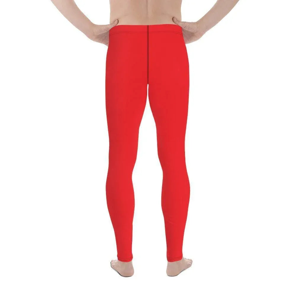 alizarinrot-herren-leggings-leggings-jlr-design-2 - JLR Design