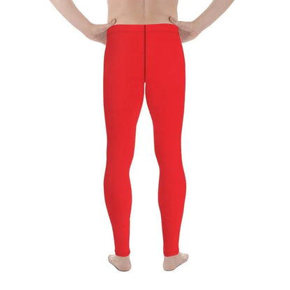 alizarinrot-herren-leggings-leggings-jlr-design-2 - JLR Design