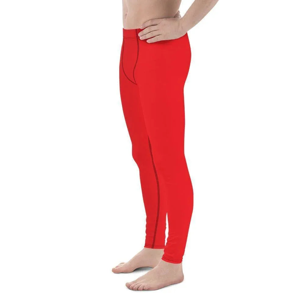 alizarinrot-herren-leggings-leggings-jlr-design-3 - JLR Design