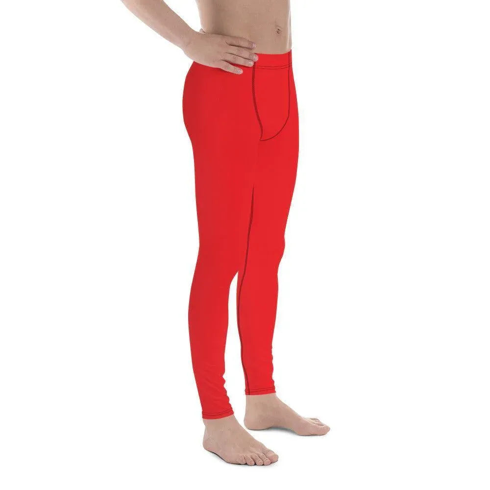 alizarinrot-herren-leggings-leggings-jlr-design-4 - JLR Design